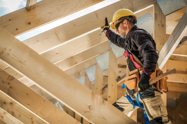 Quick and Trustworthy Emergency Roof Repair Services in Locust, NC